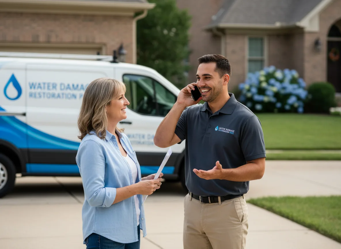Flood Restoration Ellaville, GA FAQs